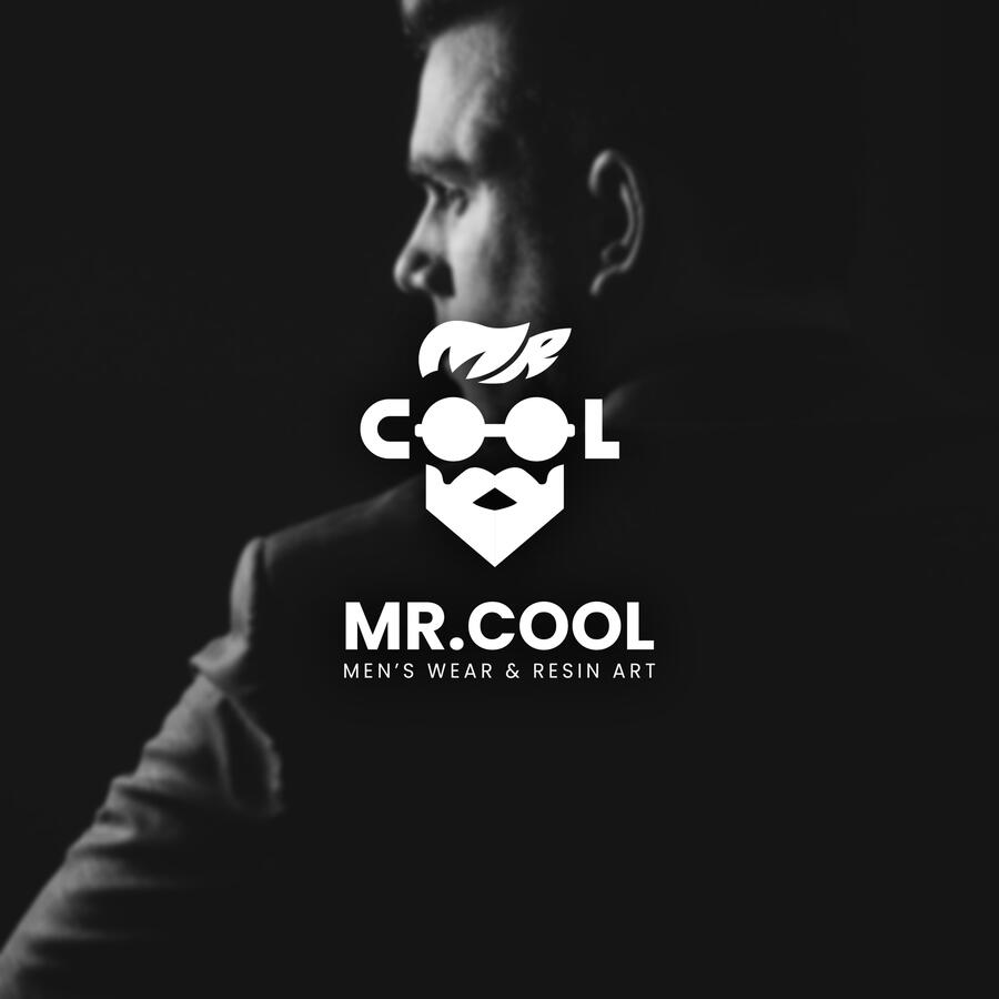 Mr.cool Logo